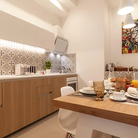 게스트하우스 Moma 나폴리