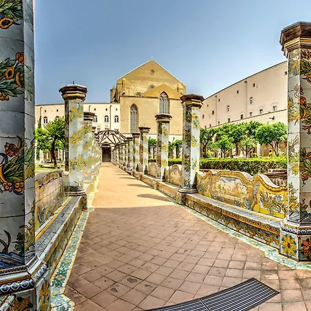 게스트하우스 Moma 나폴리