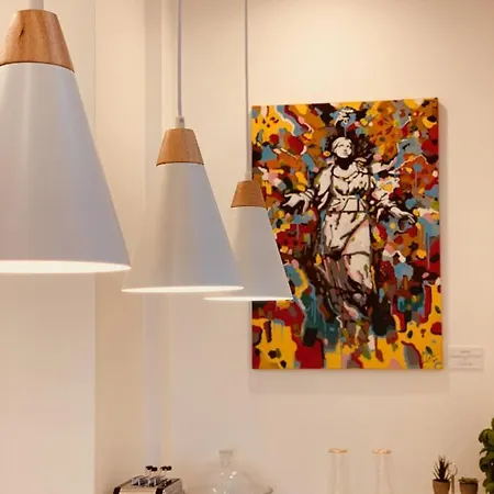 Moma 게스트하우스 나폴리