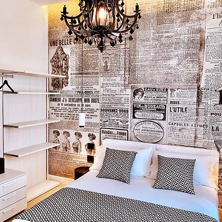 Moma ゲストハウス ナポリ