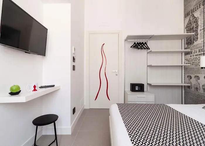 Maison d'hôtes Moma Naples